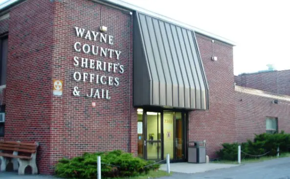 Photos Wayne County Jail 1